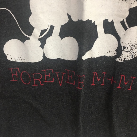 Disney Mickey & Minnie Tee - Picture 4 of 9